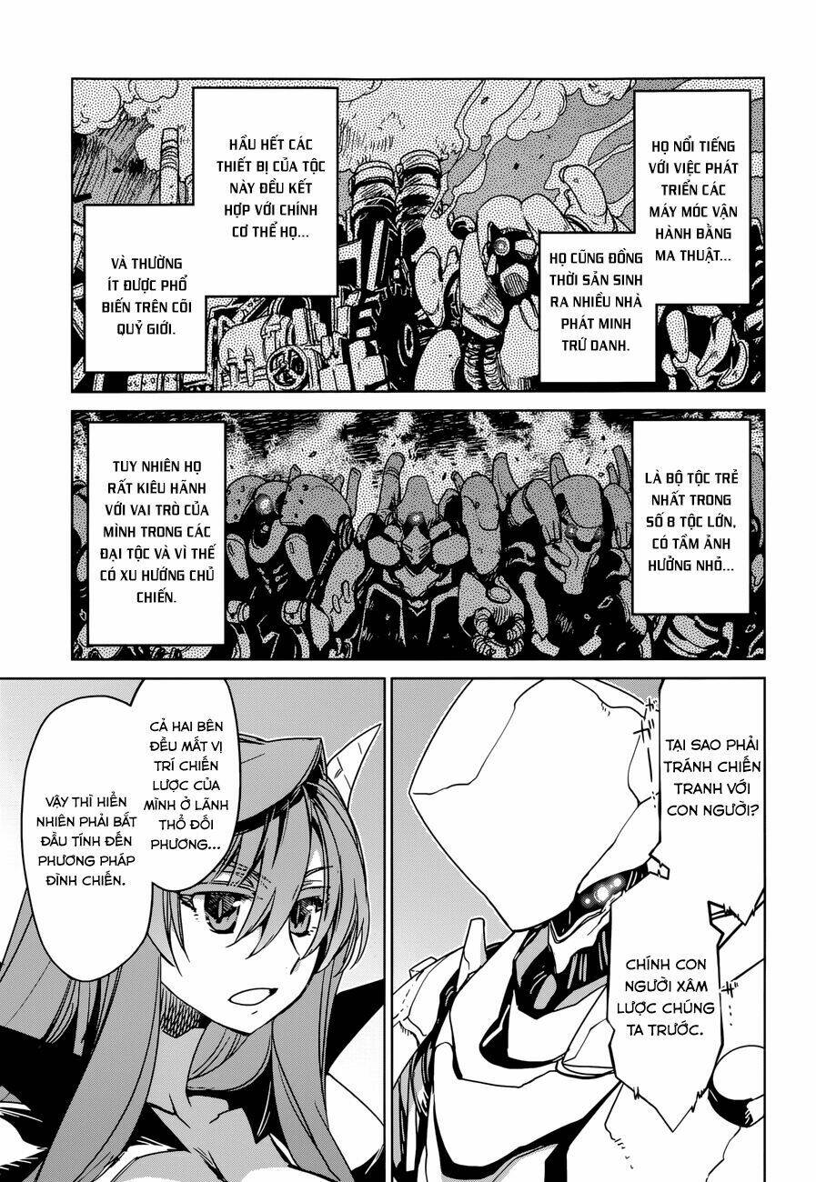 Maoyuu Maoh Yuusha: Chapter 26