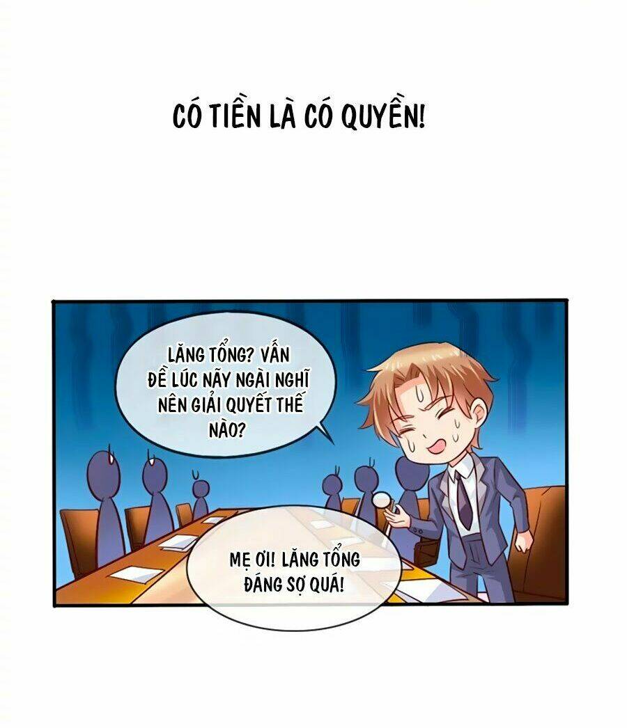 Tổng Tài Hai Mặt: Chapter 1