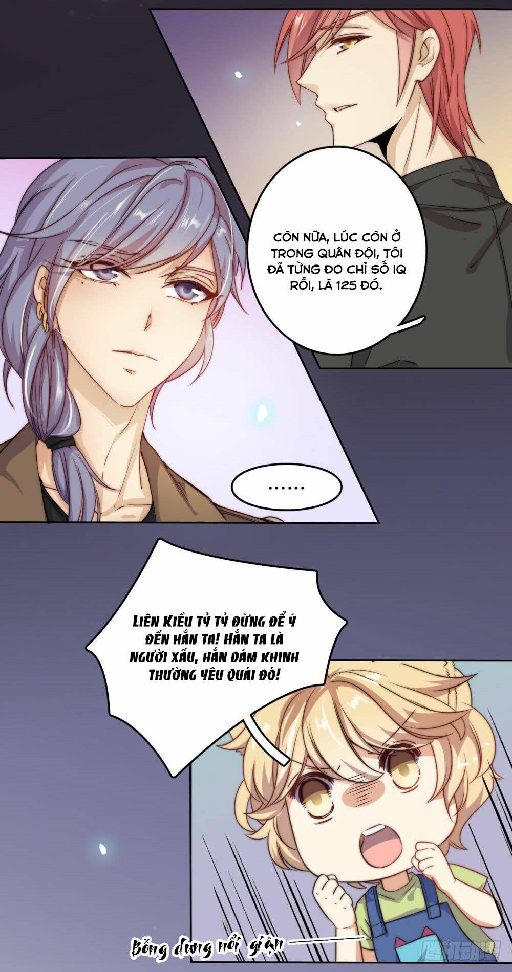 Sổ Tay Tình Yêu Của Tiểu Hồ Ly: Chapter 22