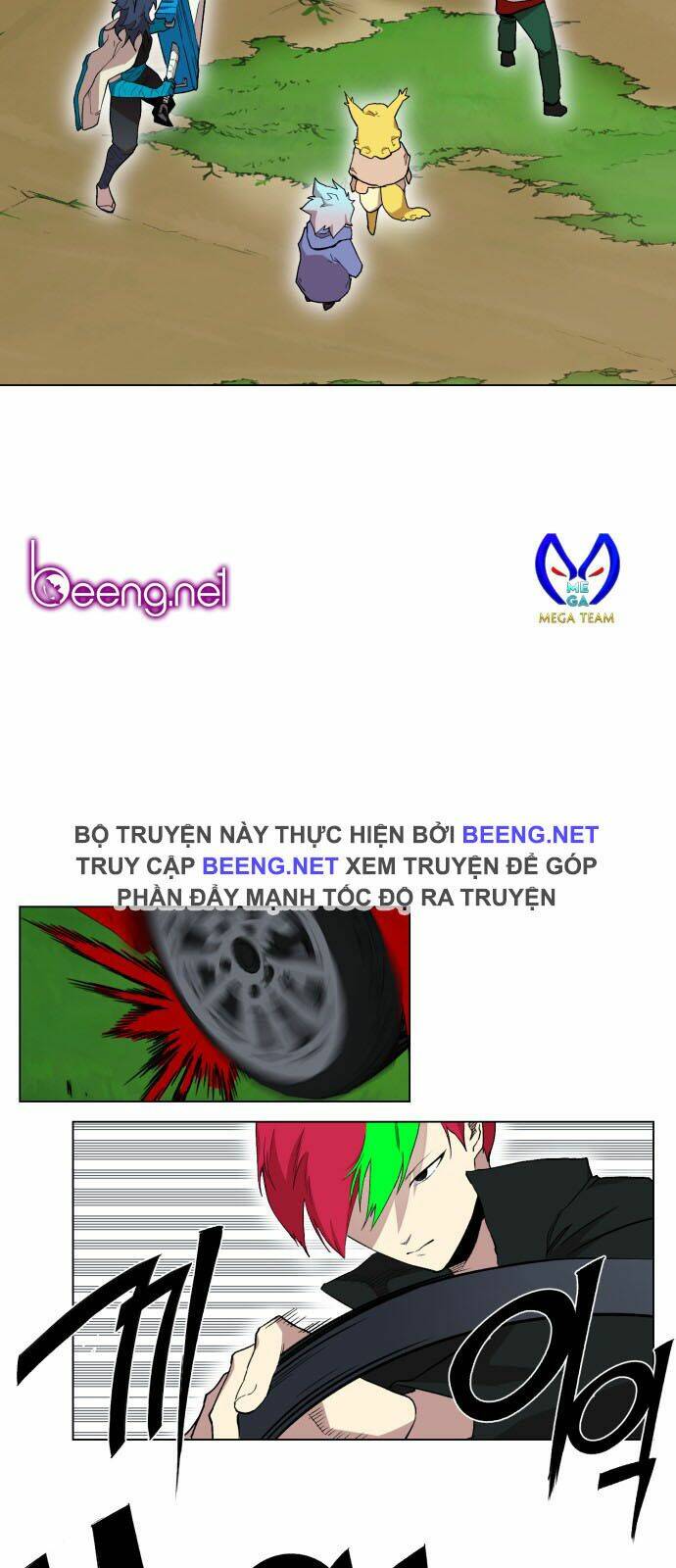 Hard Core Leveling Warrior Ss2: Chapter 16