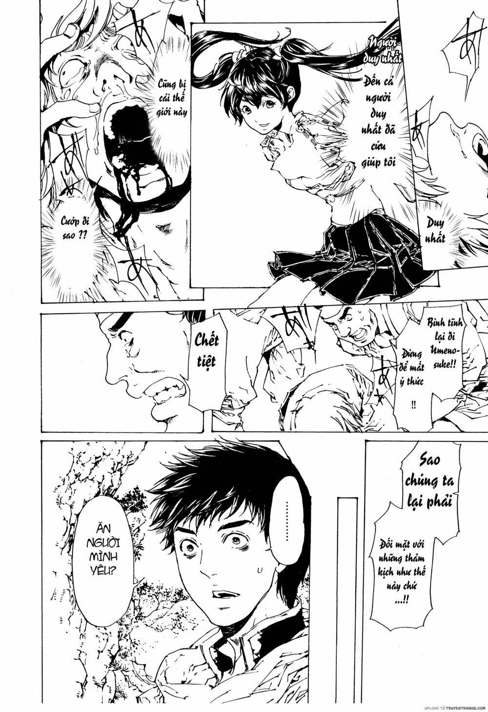 Tuyệt Thế Độc Phi Của Tà Vương: Chapter 47