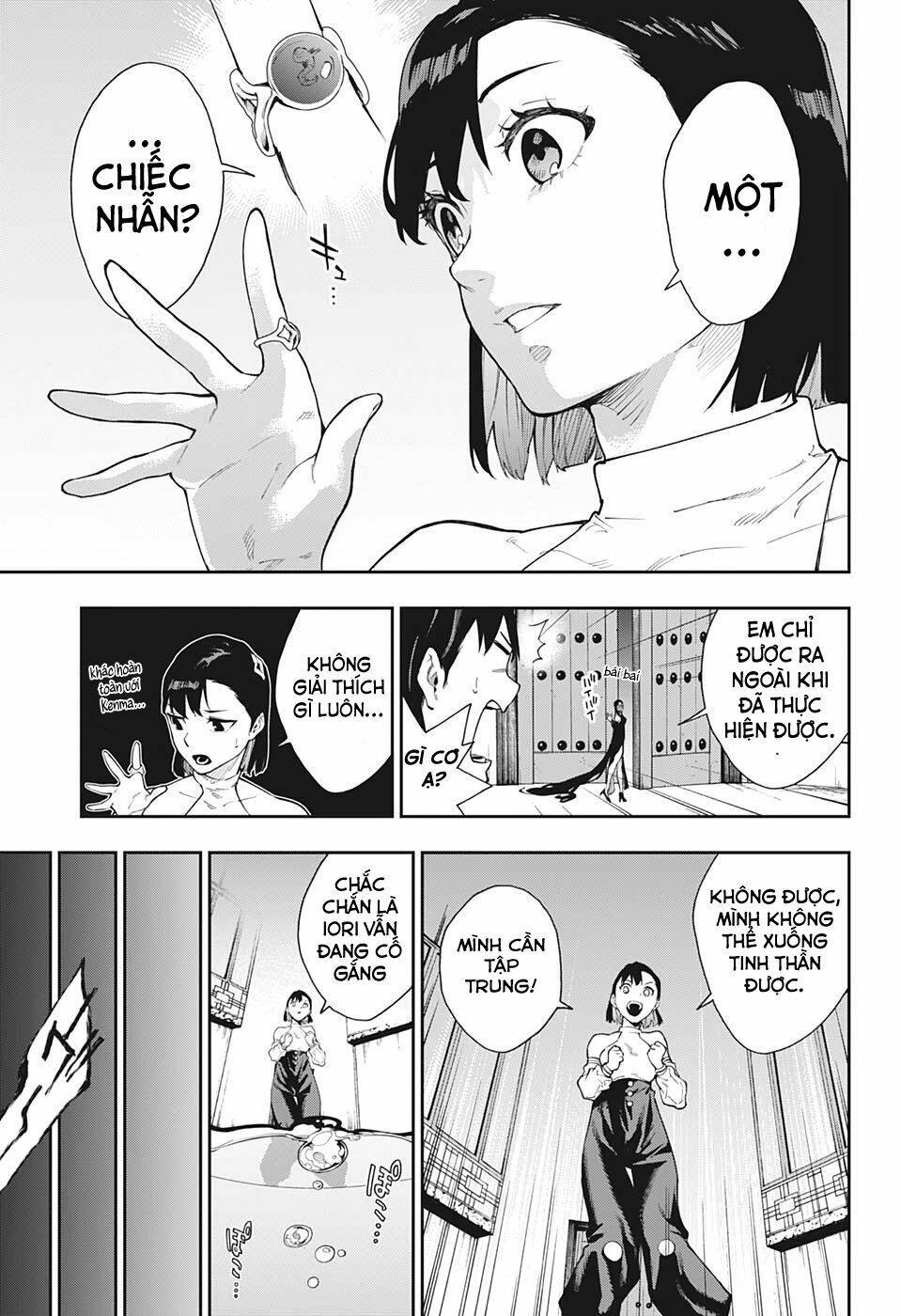 Phantom Seer: Chapter 12