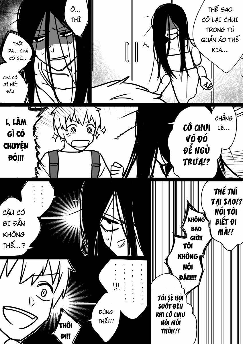 Fa Bị Ma Ám: Chapter 6