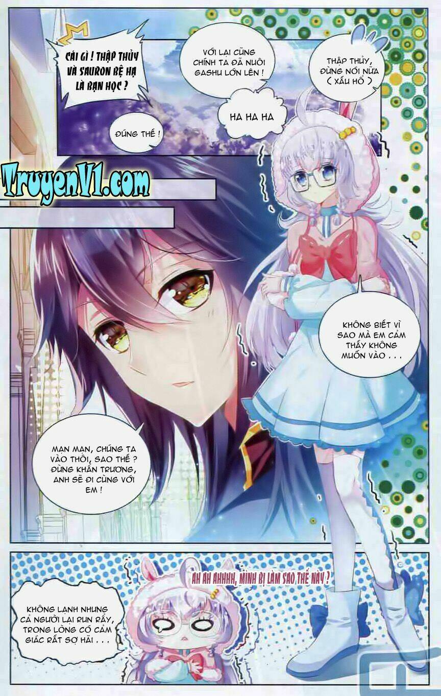 Hắn Đến Từ Sao Hỏa: Chapter 8