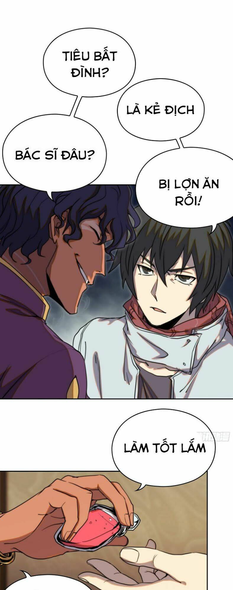 Đô Thị Hàng Thần Khúc: Chapter 62