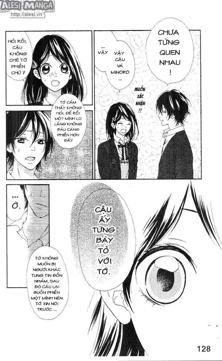 Lời Tỏ Tình Muộn Màng: Chapter 2