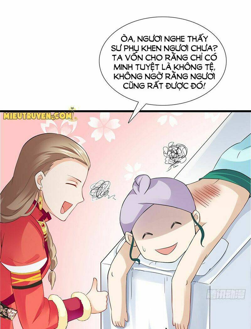 Tận Diệt Vương Gia Mãn Triều: Chapter 140