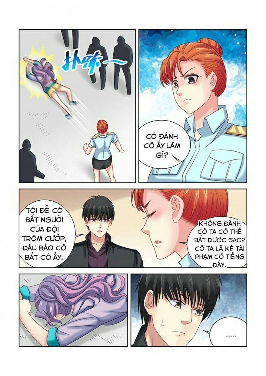 Cao Thủ Cận Vệ Của Hoa Khôi: Chapter 275