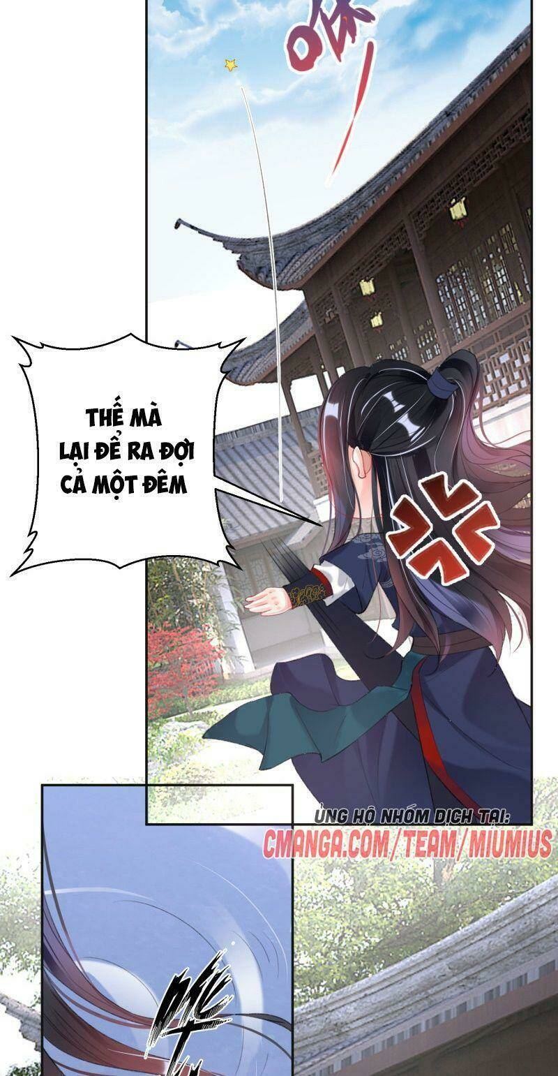 Vương Gia, Áo Lót Của Ngươi Rơi Mất Rồi: Chapter 112
