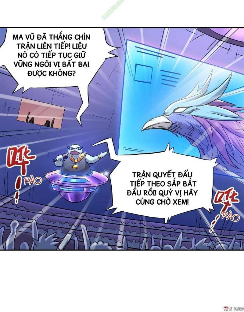 Khống Vận Sư: Chapter 56