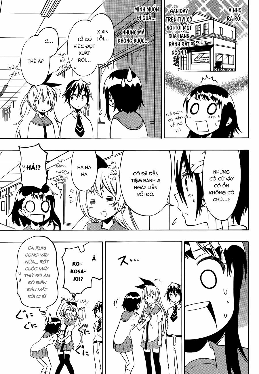 Tình Yêu Ngang Trái: Chapter 93