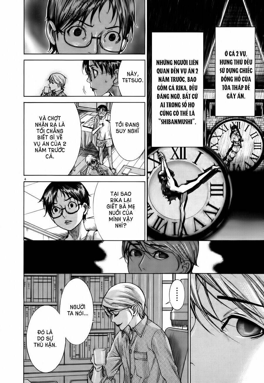 Yuureitou: Chapter 9