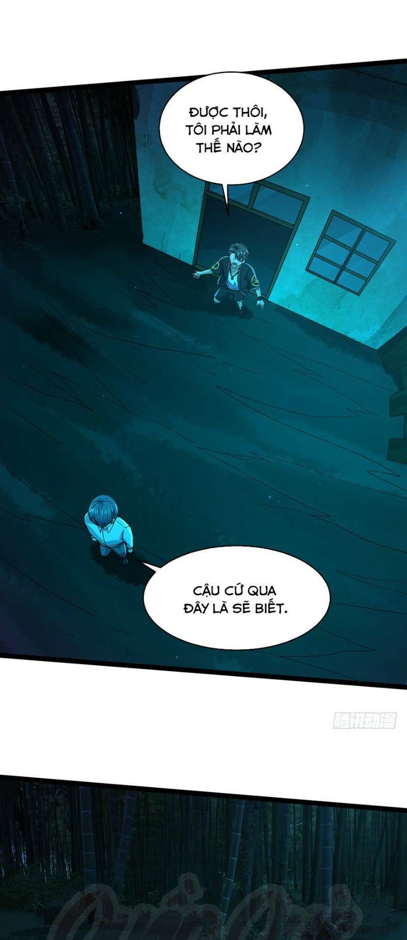 Thập Nhị Thiên Kiếp: Chapter 17