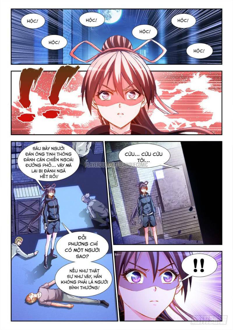 Cực Đạo Tông Sư: Chapter 13