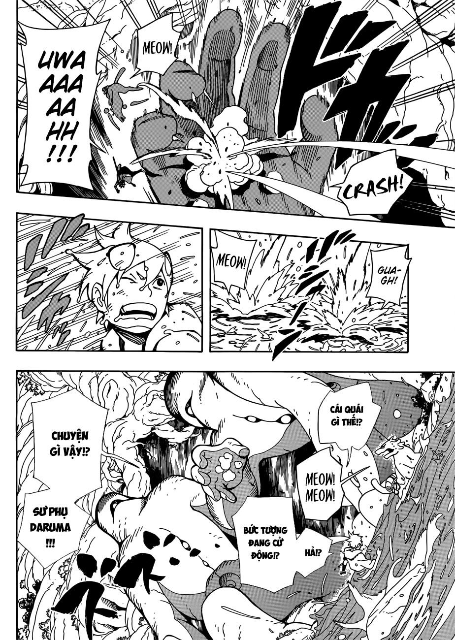 Samurai 8: Tales Of Hachimaru: Chapter 5