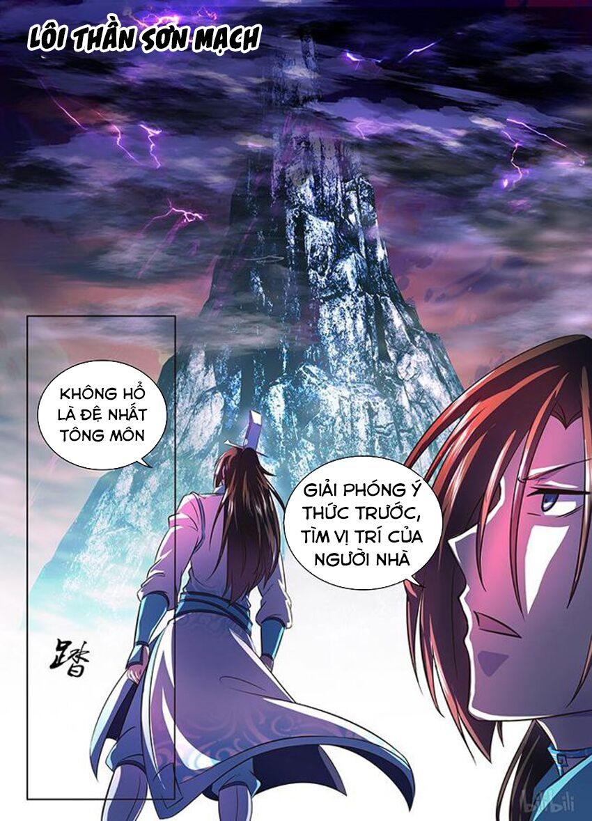 Vĩnh Hằng Chí Tôn: Chapter 179