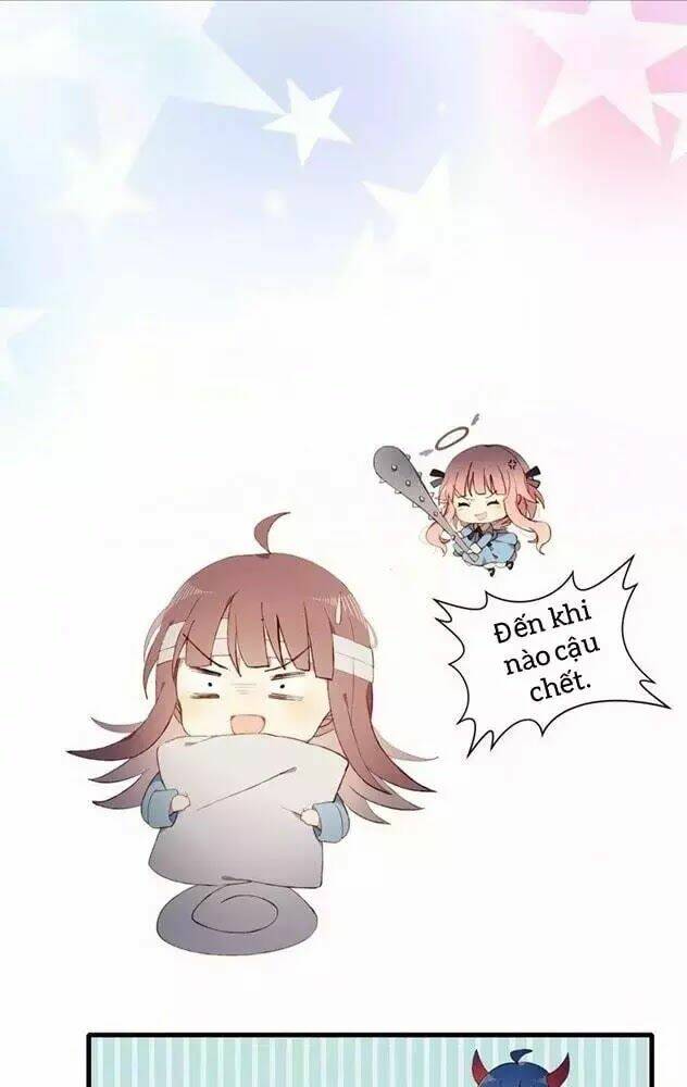 Mối Tình Đầu Dang Dở Của Tôi: Chapter 0