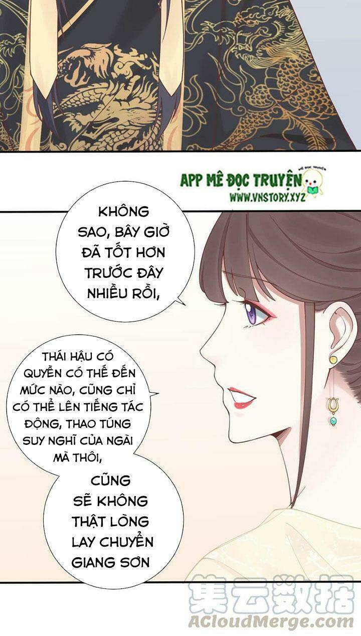 Hoàng Hậu Bận Lắm: Chapter 127