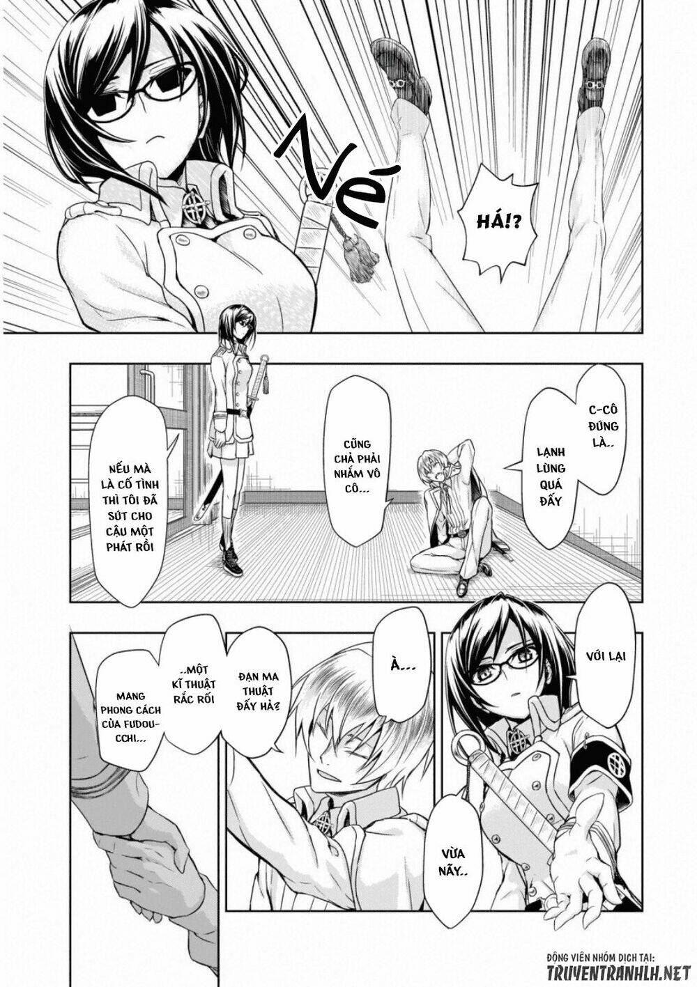 Thủ Đoạn Nham Hiểm Của Cô Gái Mặt Nạ: Chapter 51