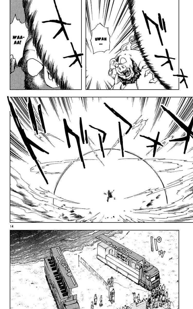 Vua Bánh Mì: Chapter 179