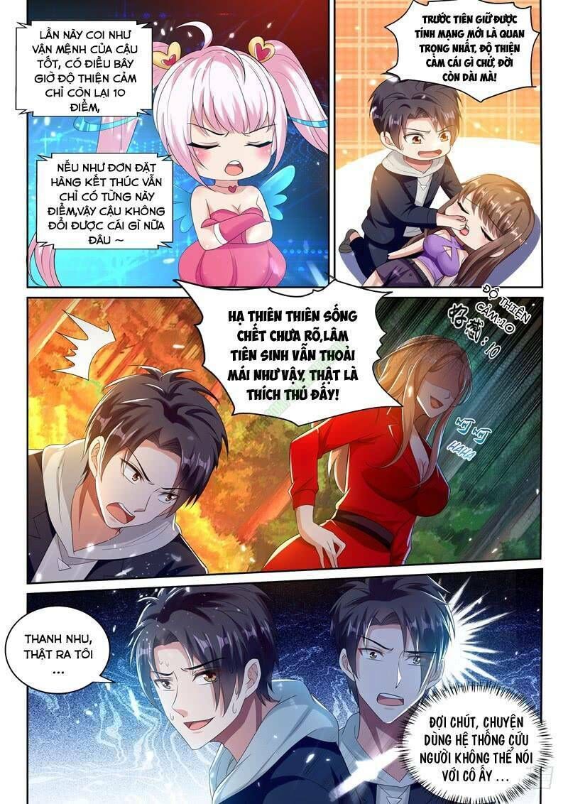 Hệ Thống Bạn Trai Siêu Cấp: Chapter 41