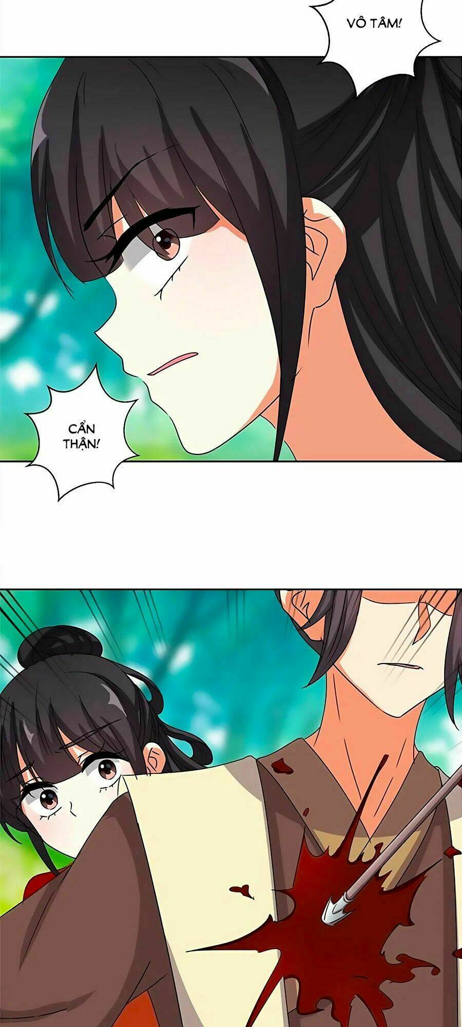 Vương Gia! Ngươi Thật Bỉ Ổi: Chapter 482