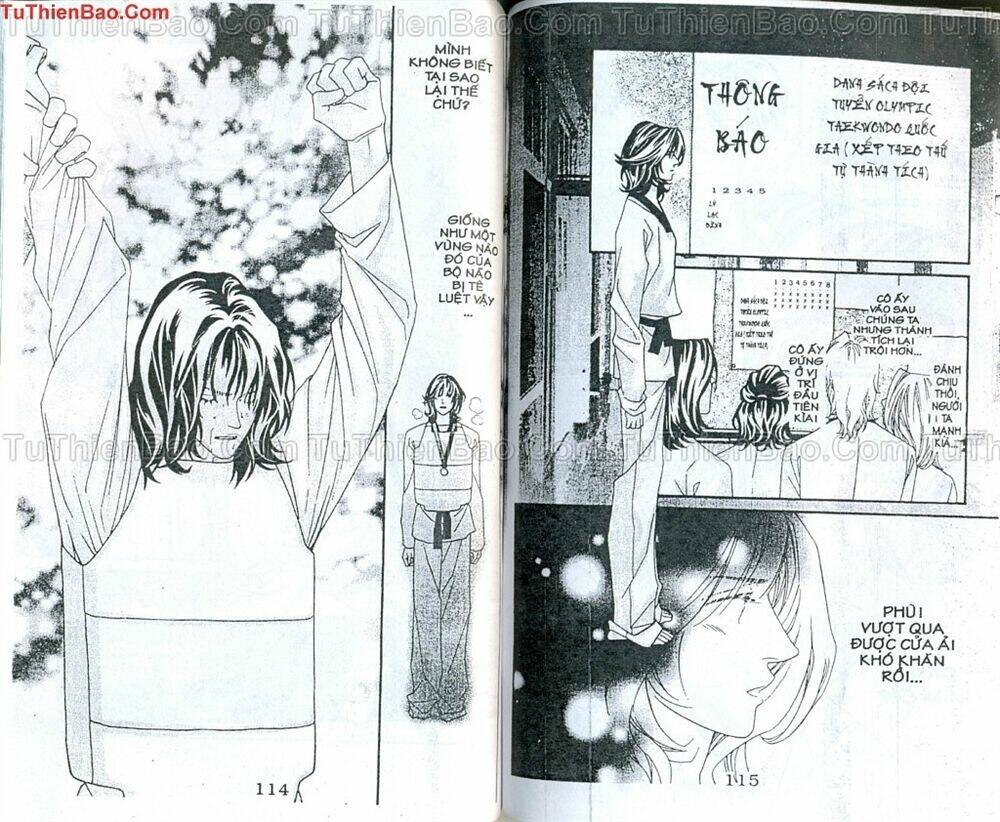 Hoa Hồng Thép: Chapter 7