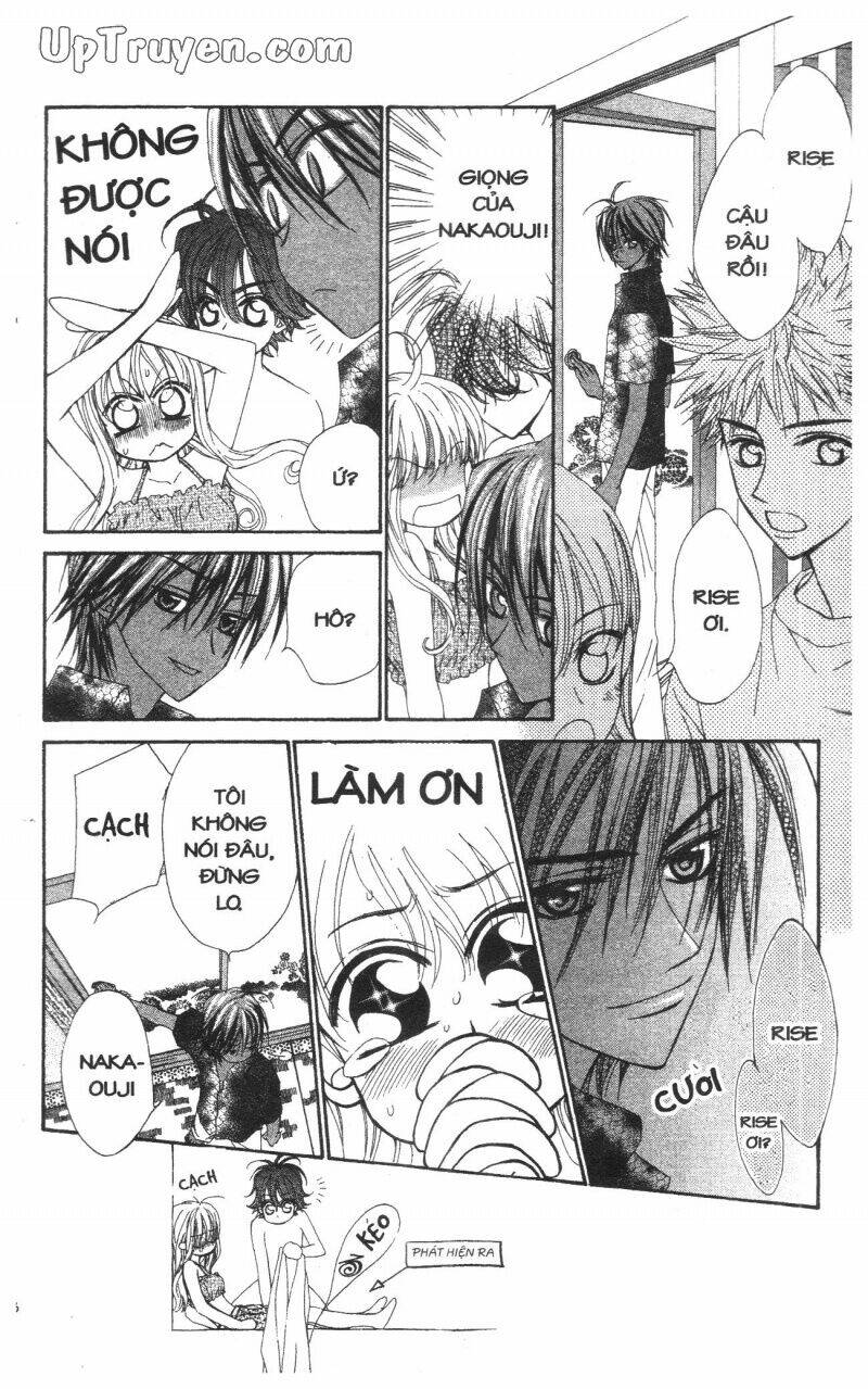 Hoàng Tử Ếch(Bản đẹp): Chapter 4