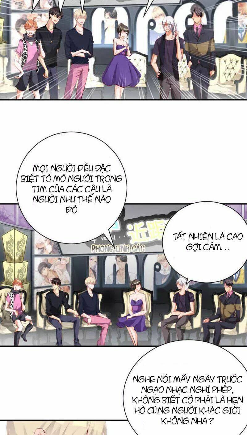 Nam Thần Là Một Đôi: Chapter 65