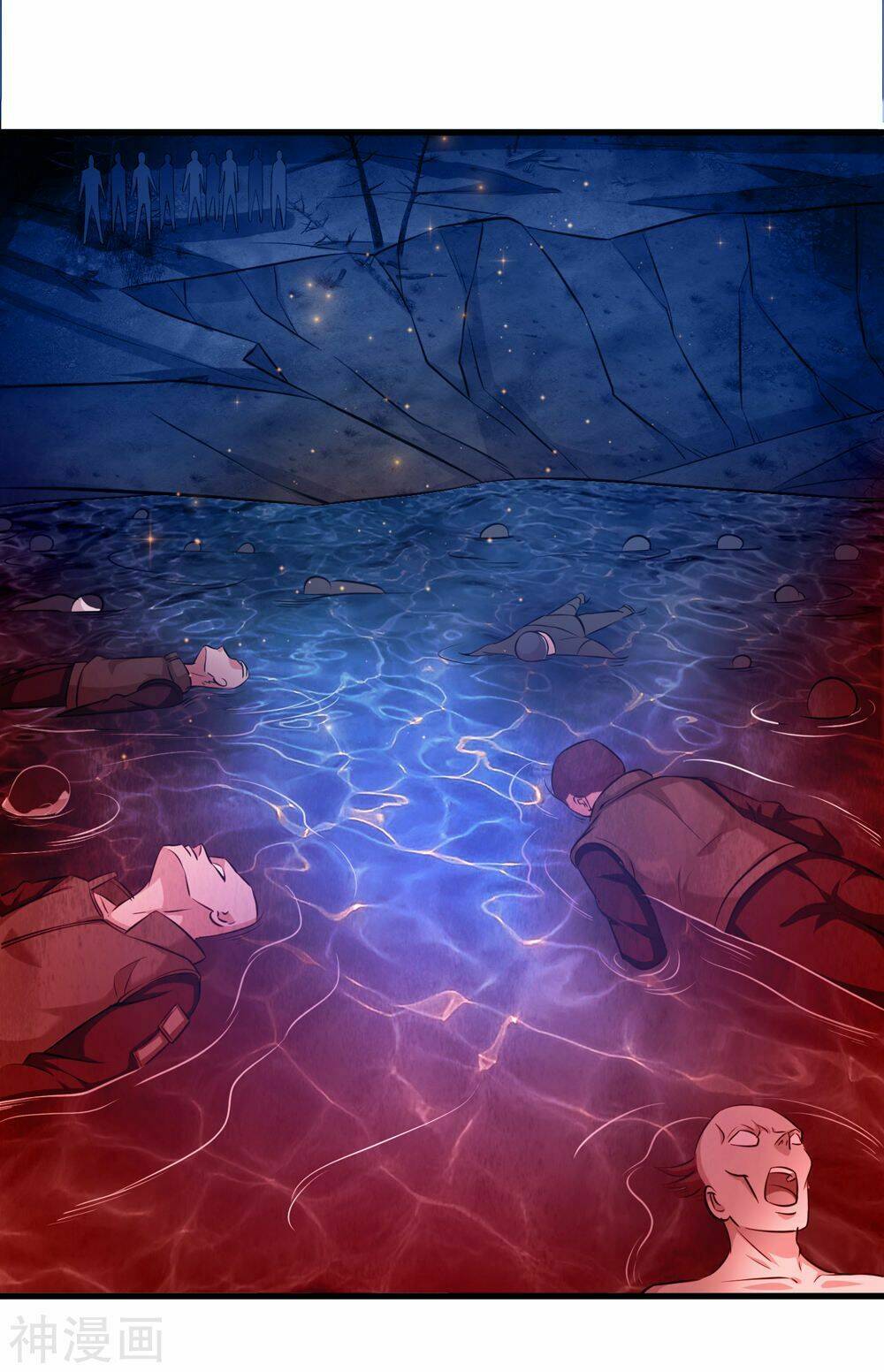 Tuyệt Thế Phi Đao: Chapter 207