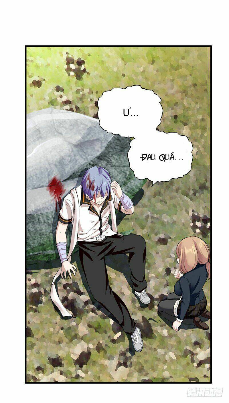 Tiểu Thần Nông Gặp Vận Đào Hoa: Chapter 1