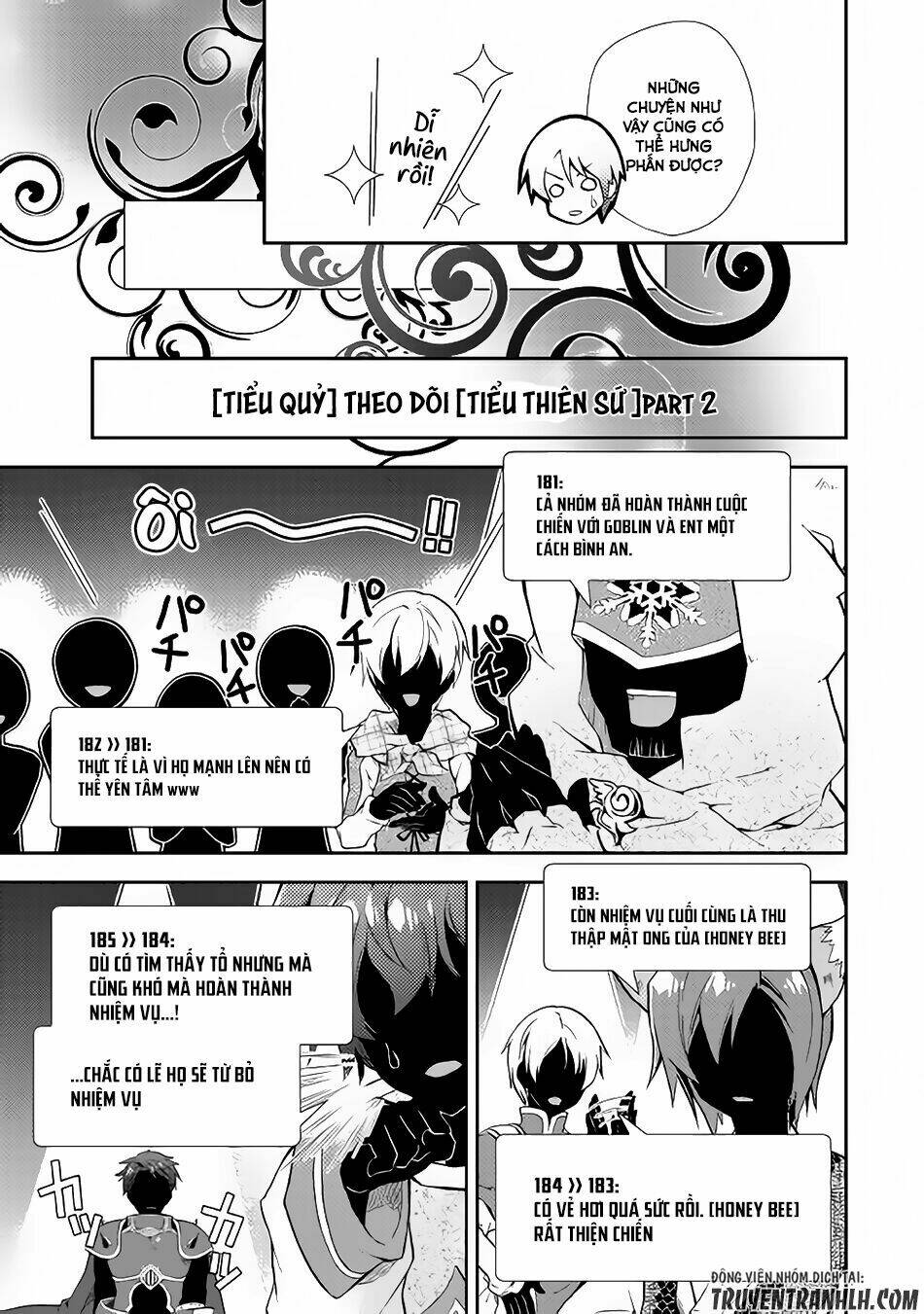 Nonbiri Vrmmoki: Chapter 9