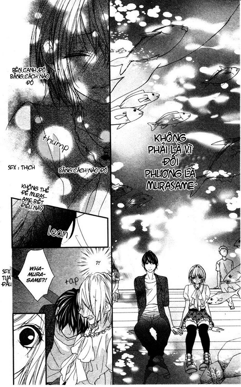 MURASAME-KUN NA TAWAGOTO: Chapter 1