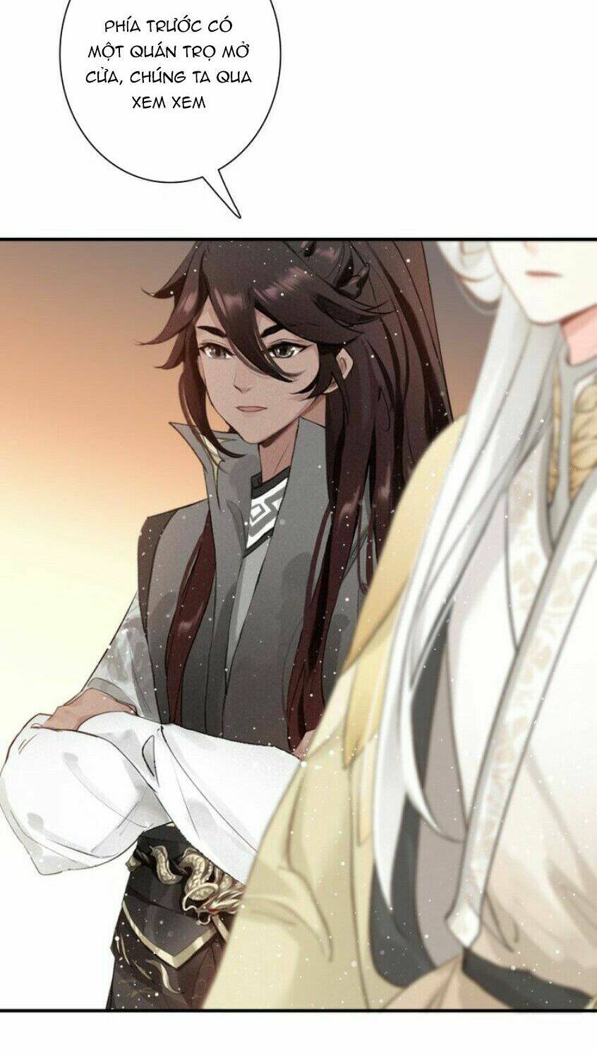 Đế Sư Tại Thượng: Chapter 12