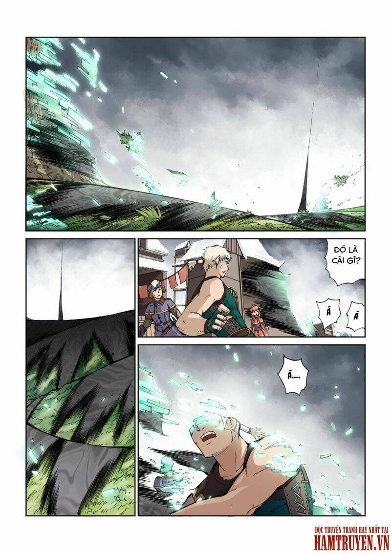 Loạn Nhập: Chapter 27