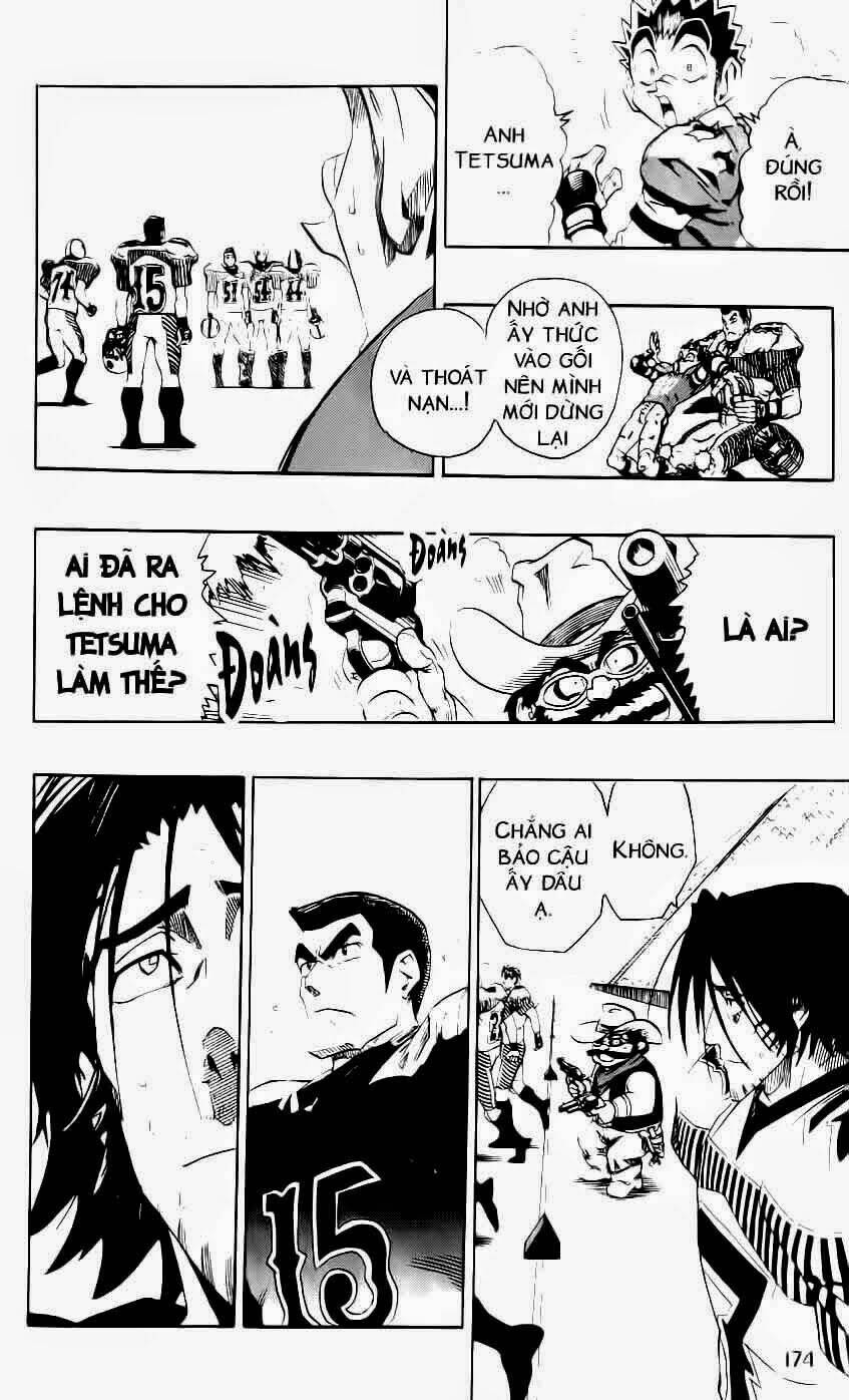 Lá Chắn Mắt: Chapter 151