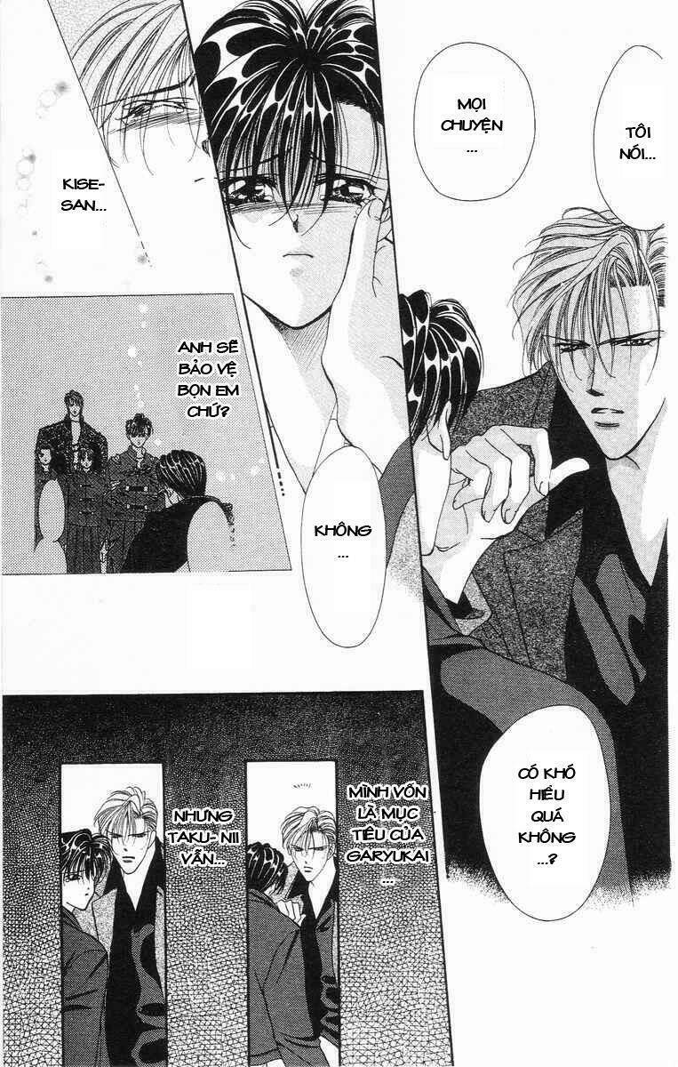 Tokyo Crazy Paradise: Chapter 68
