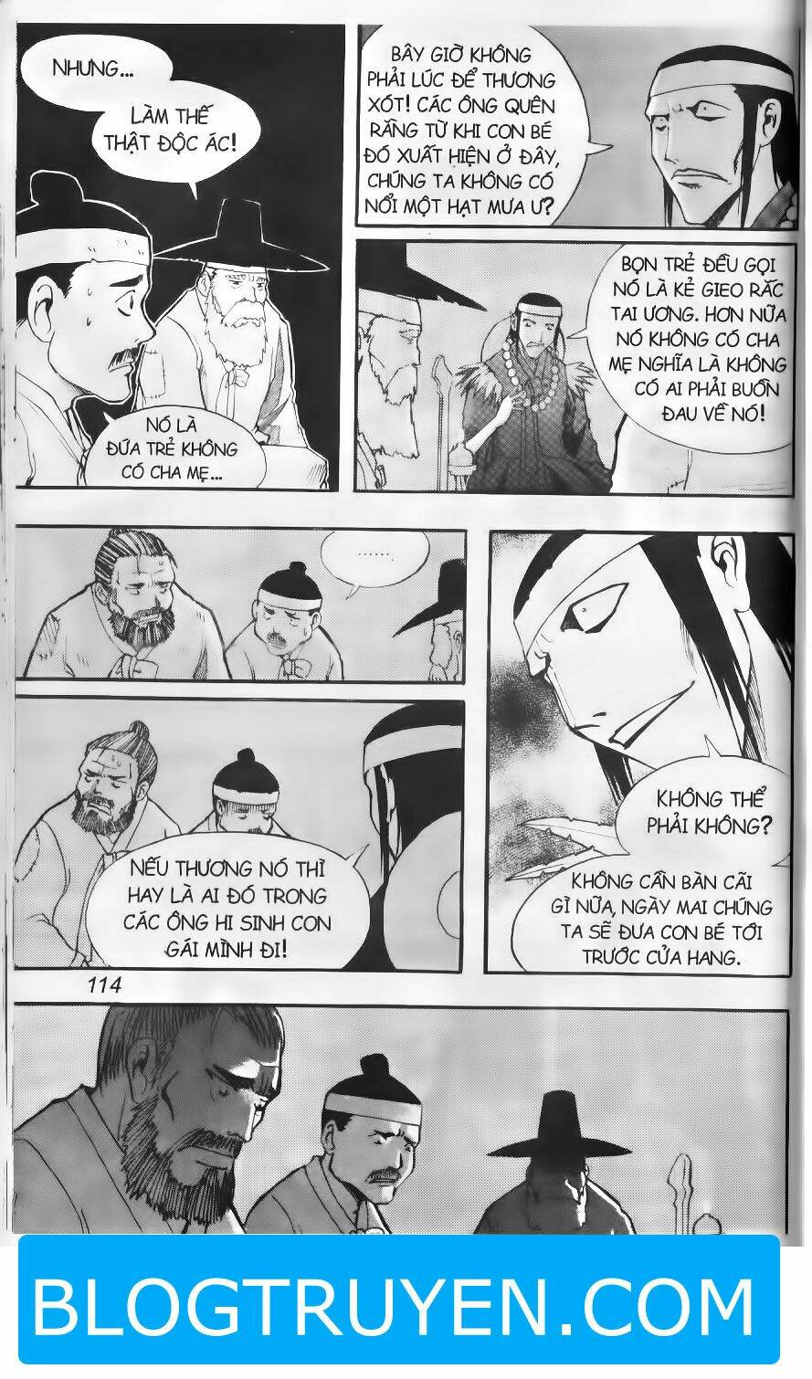Shin Gumiho - Hội Pháp Sư: Chapter 36.2
