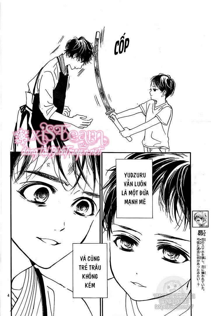 Boku Ni Hana No Melancholy: Chapter 55