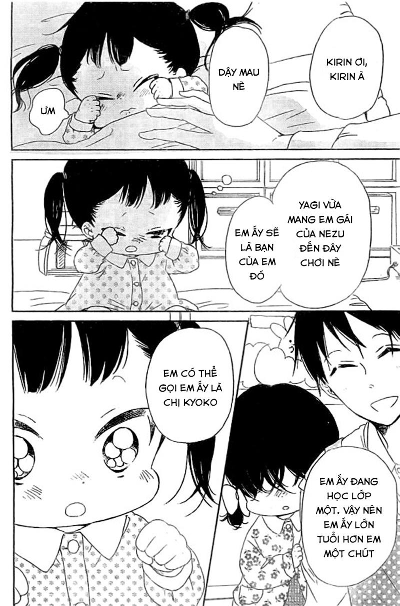 Anh Chàng Bảo Mẫu: Chapter 48