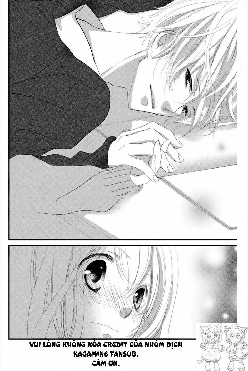 Mikami-Sensei No Aishikata: Chapter 4