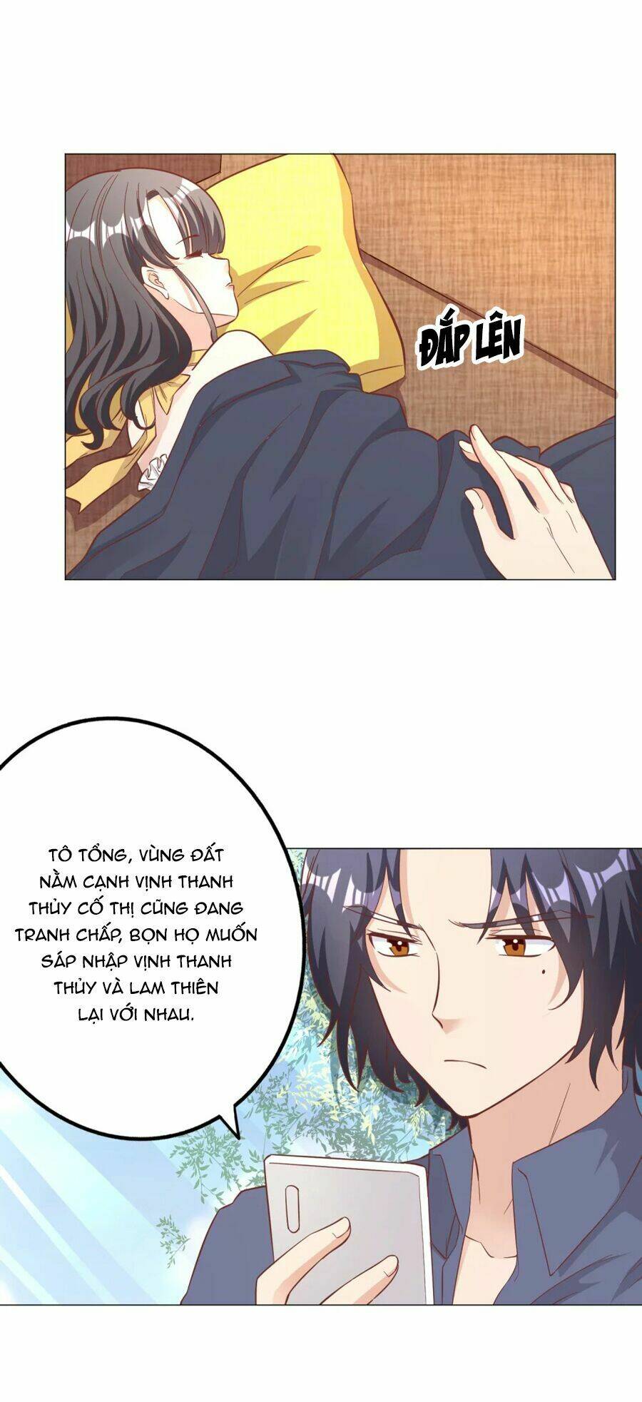 Hôn Nhân Dục Vọng: Thiếu Gia Nhẹ Một Chút!: Chapter 140