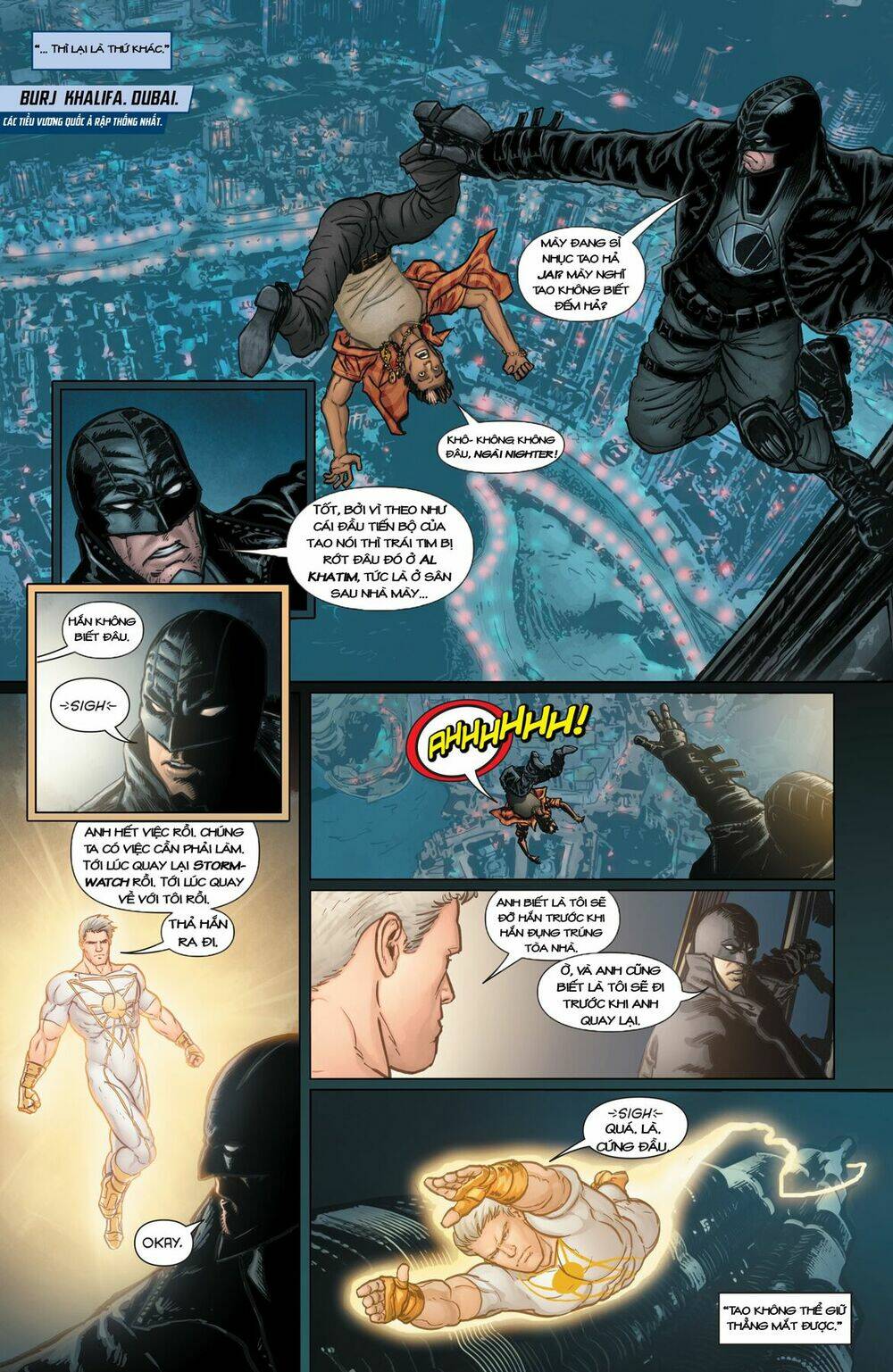 Grayson: Chapter 4