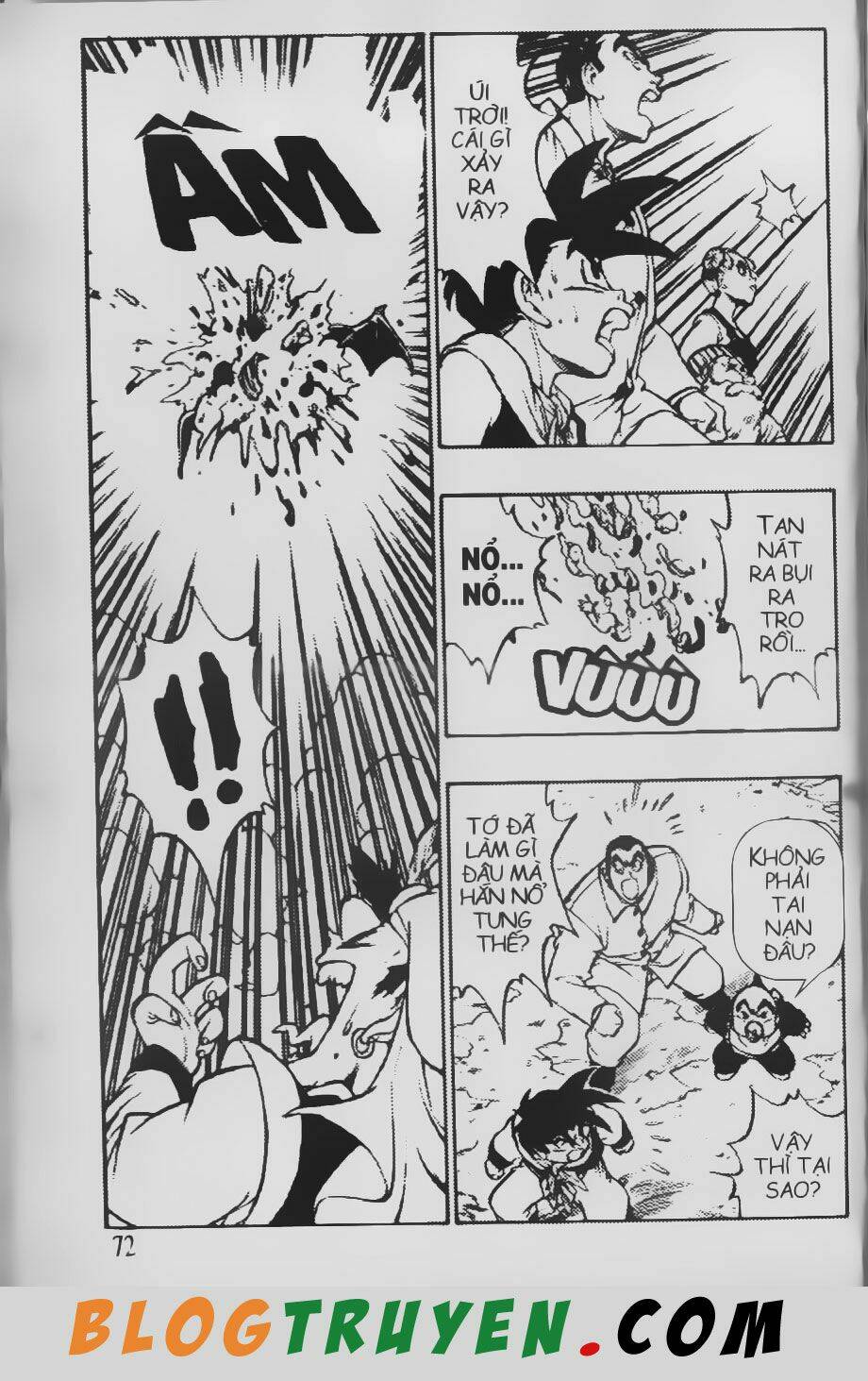 Chú Bé Quyền Năng: Chapter 53