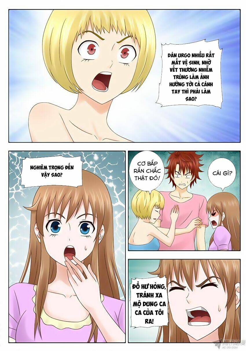 Tối Cường Tà Thiếu: Chapter 164