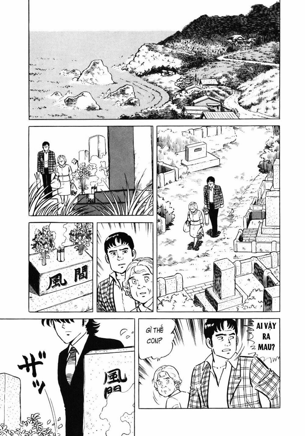 Đầu Bếp Trứ Danh: Chapter 52