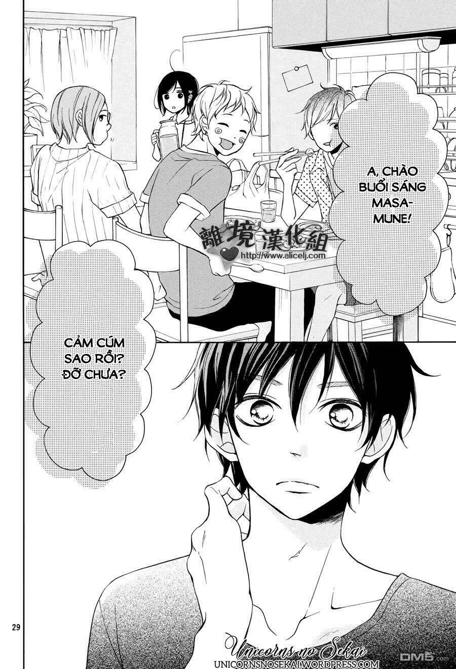 Kimi Wa Kawaii Onnanoko: Chapter 6