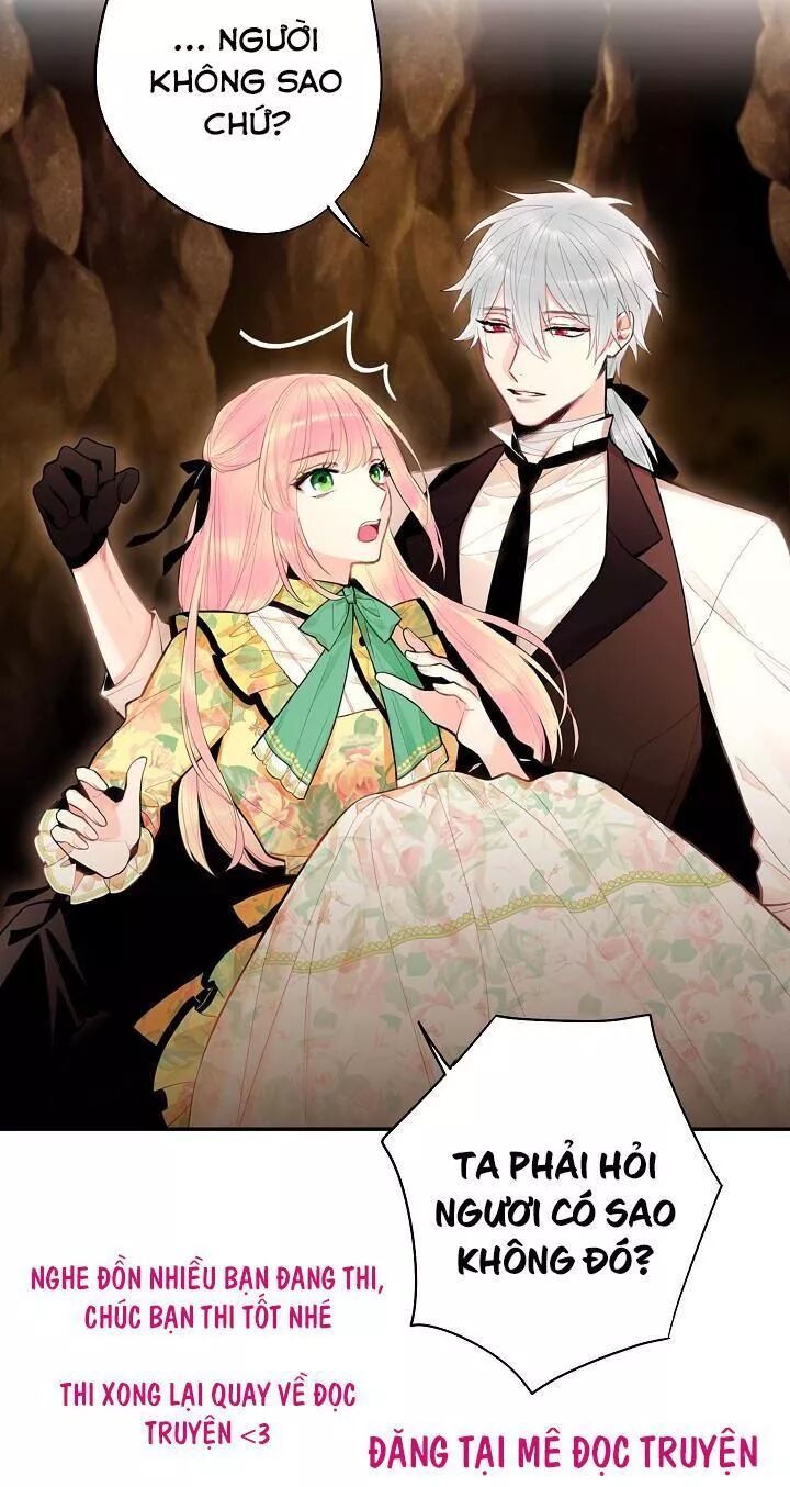 Tồn Tại Với Tư Cách Là Vợ Của Nam Chính: Chapter 109: Rơi vào hố sâu