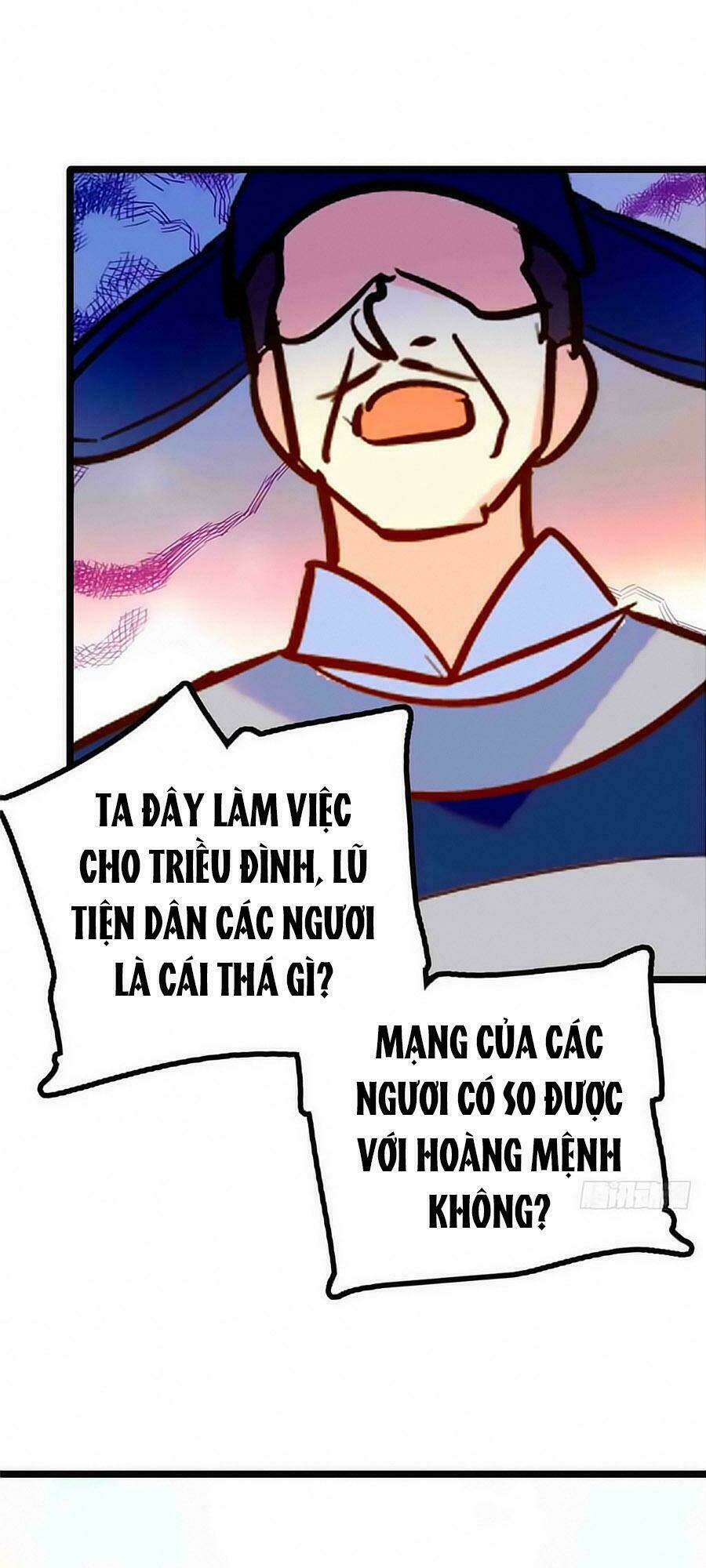 Nhất Thế Khuynh Thành: Lãnh Cung Khí Phi: Chapter 80