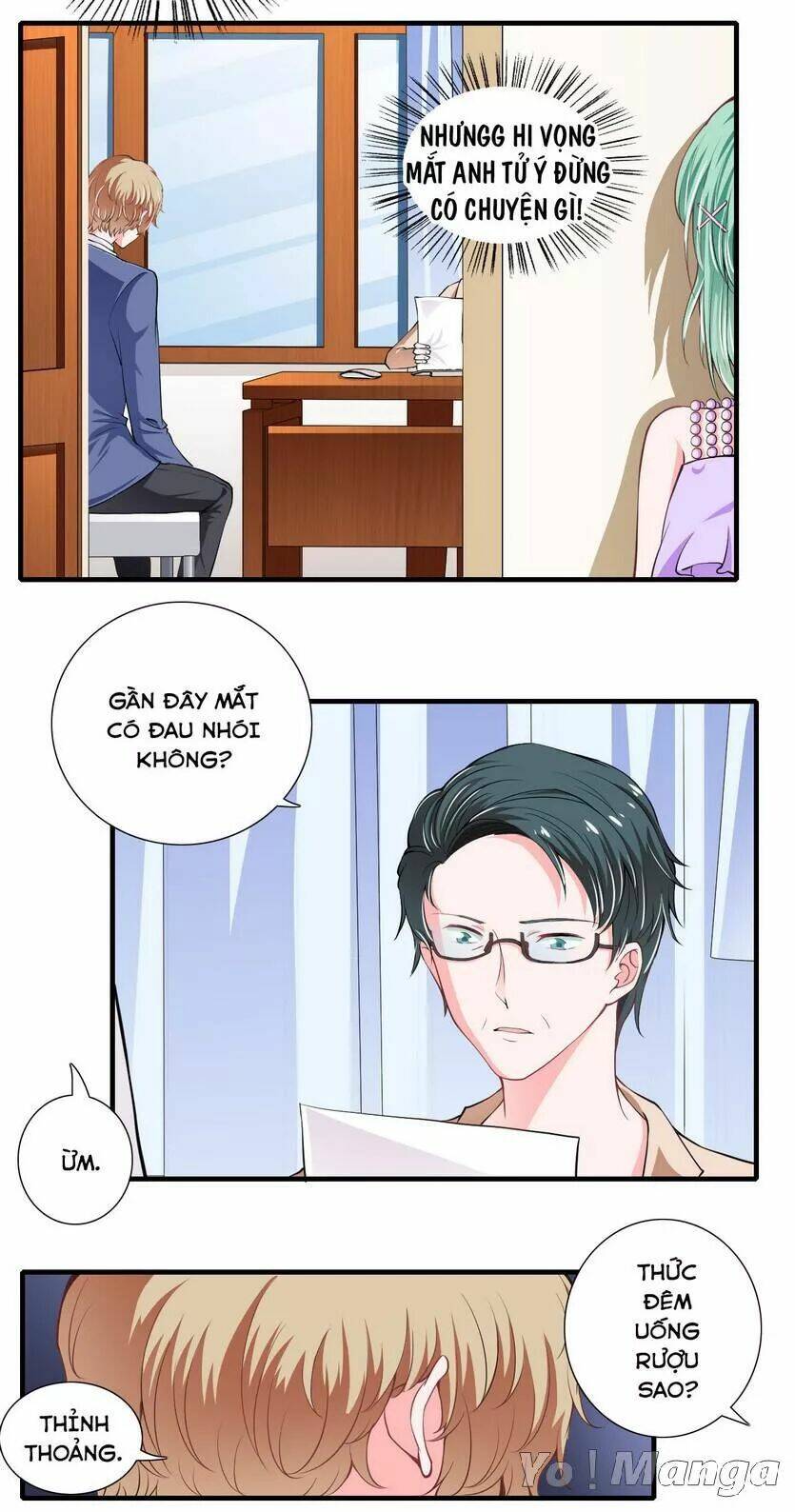 Thiểm Hôn Kinh Ái: Chapter 83